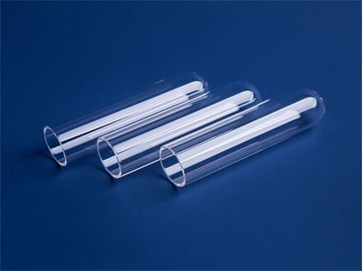 石英玻璃与紫外线杀菌灯