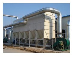 木器厂除尘器的图片