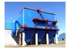 水泥厂除尘器的图片