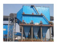 钢铁厂除尘器的图片