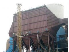白灰窑除尘器的图片