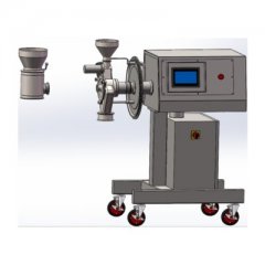 YM-150多功能锤式、锥式粉碎机的图片