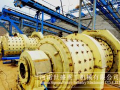 棒磨式制砂机的图片