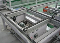 托盘输送机的图片