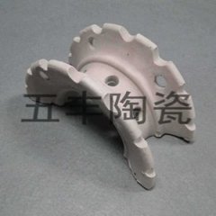 陶瓷矩鞍环的图片