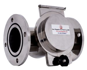 管道磁选器-标准型的图片