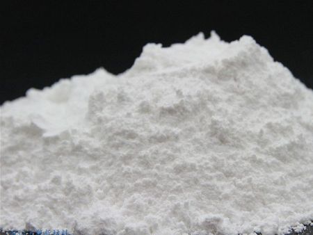 重质碳酸钙粉的图片