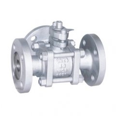 Q44M-40焦化专用三通球阀的图片