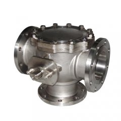 美标三通球阀GY001的图片