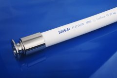 SINHON-307双层钢丝增强硅胶软管的图片