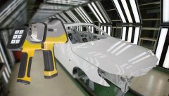 聚光MiX5手持式镀层检测仪的图片