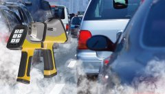 聚光MiX5汽车催化剂检测仪的图片