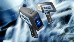 英国阿朗Calibus系列手持式LIBS激光光谱仪的图片