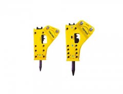 液压破碎锤系列---三角型的图片