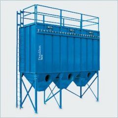 Modular Baghouse(MB) 袋式除尘器的图片