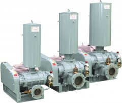 日本ANLET罗茨鼓风机BO系列的图片