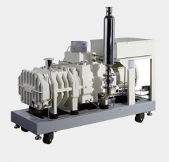 PD系列变螺距螺杆真空泵的图片