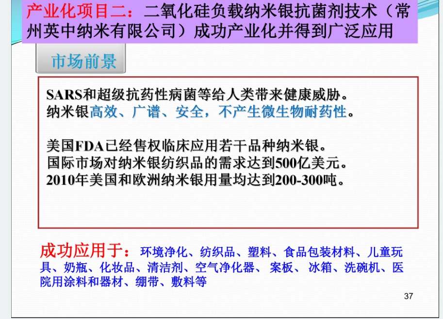 姜兴茂教授：纳米结构球形颗粒的可控制备与应用研究