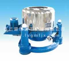 人工下部卸料离心机的图片