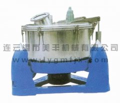 立式直联上部卸料离心机的图片