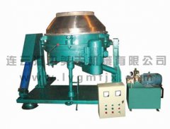 自动翻转卸料离心机的图片