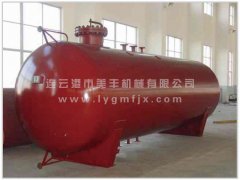 小型储罐的图片