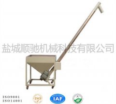 螺旋上料机的图片