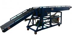 站台移动式装车机的图片