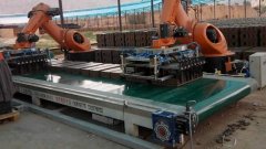 工业机器人的图片