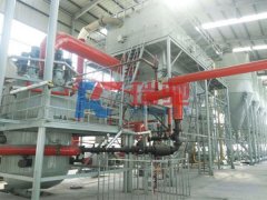 蒸汽气流磨的图片