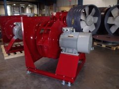 空调箱用无壳风机的图片