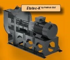 德国DLK工业风机的图片