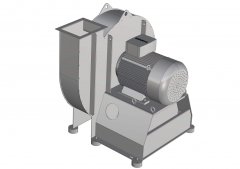 德国DLK直联离心CREM系列风机的图片