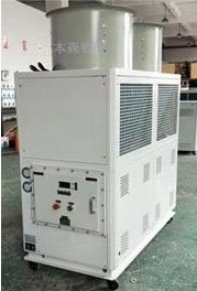 注塑专用40HP防爆型工业冷水机的图片