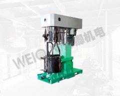 行星真空搅拌机的图片