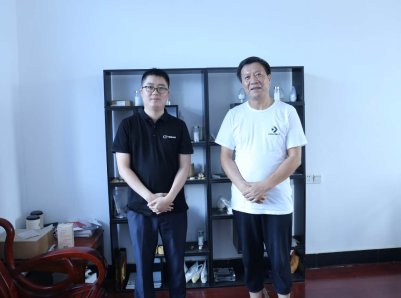 “2020与梦同行——粉体行业巡回调研”之江苏福瑞思粉体科技有限公司