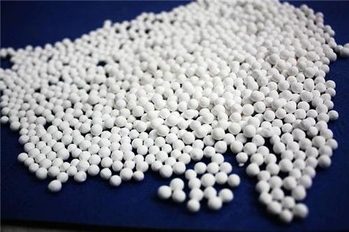 一张图了解球形氧化铝的制备及应用