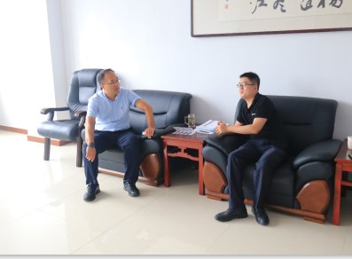 “2020与梦同行——粉体行业巡回调研”之访山东工业陶瓷研究设计院有限公司