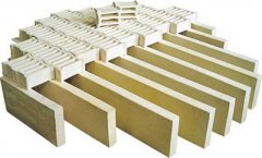 大型硫酸吸收塔承重条梁的图片