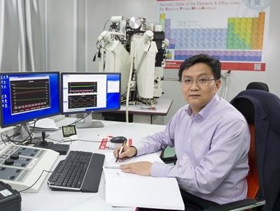 徐义刚院士: 默默付出 慢慢发力