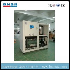 高频淬火用冷水机的图片