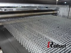 钢带造粒布料器的图片