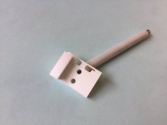 精密陶瓷零件加工的图片