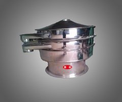 三次元振动筛分过滤机的图片