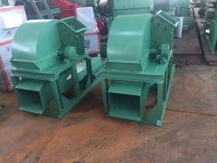 木材粉碎机的图片