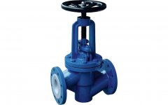 衬氟截止阀的图片