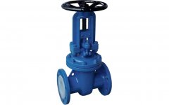 衬氟闸阀的图片