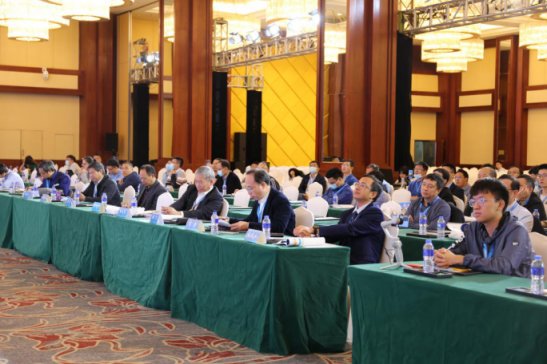 学术盛宴  ——中国颗粒学会第十一届学术年会暨海峡两岸颗粒技术研讨会圆满落幕！