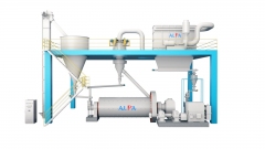 超细球磨分级机的图片