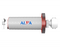 超细球磨分级设备生*产线的图片